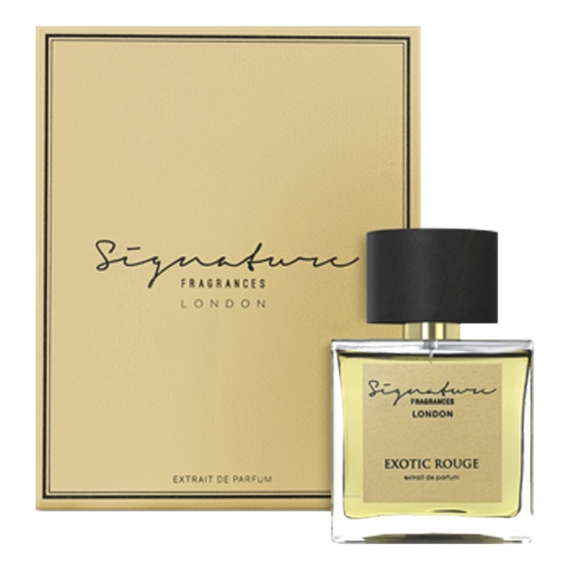 Signature Fragrances - Exotic Rouge